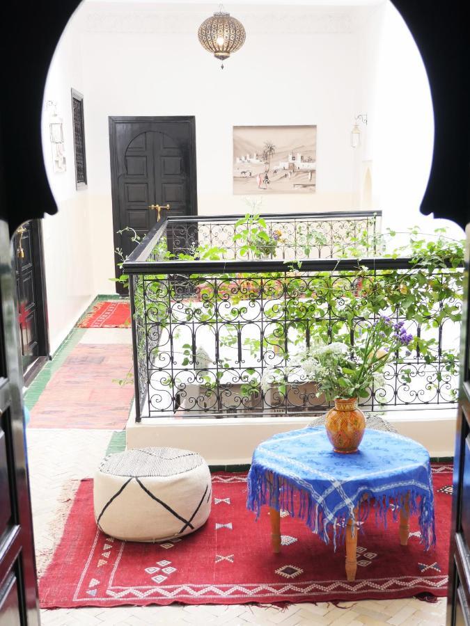 Sardinas & Chili Hotel Marrakesh Exterior photo