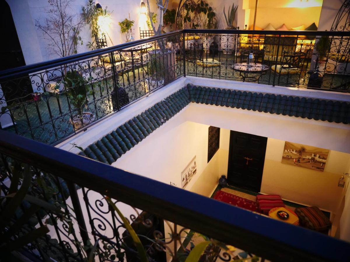 Sardinas & Chili Hotel Marrakesh Exterior photo