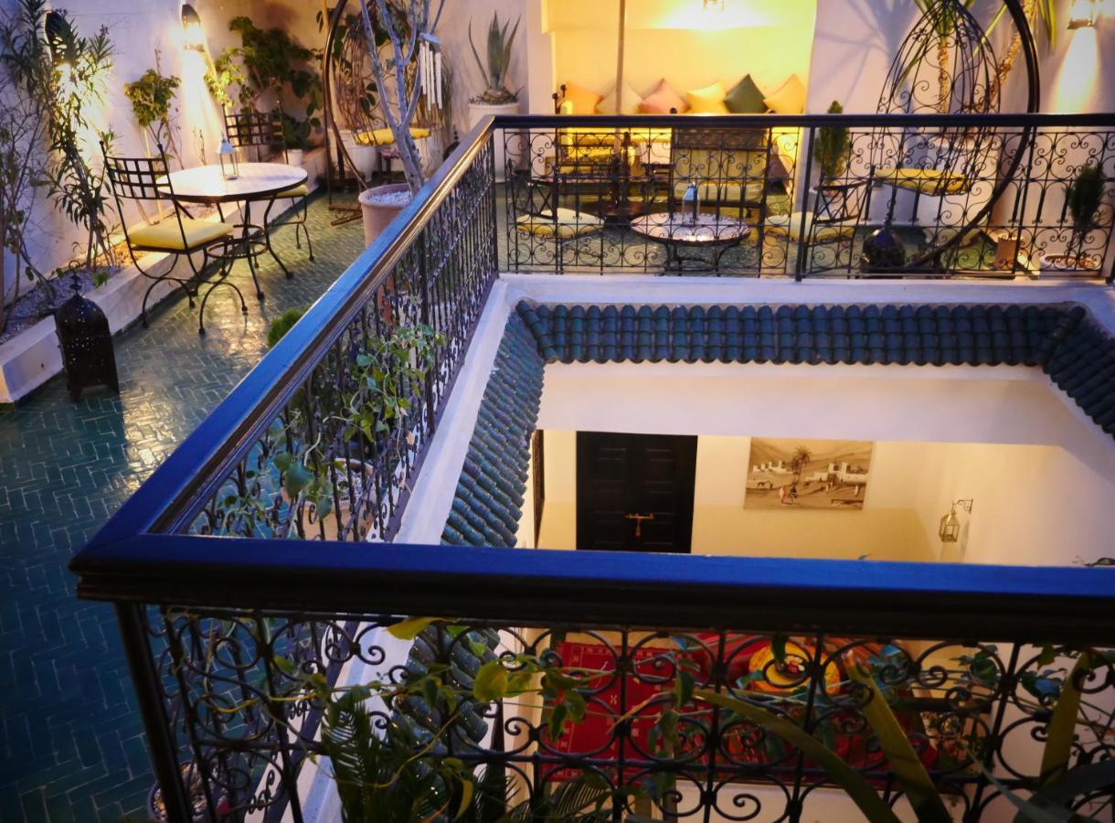 Sardinas & Chili Hotel Marrakesh Exterior photo
