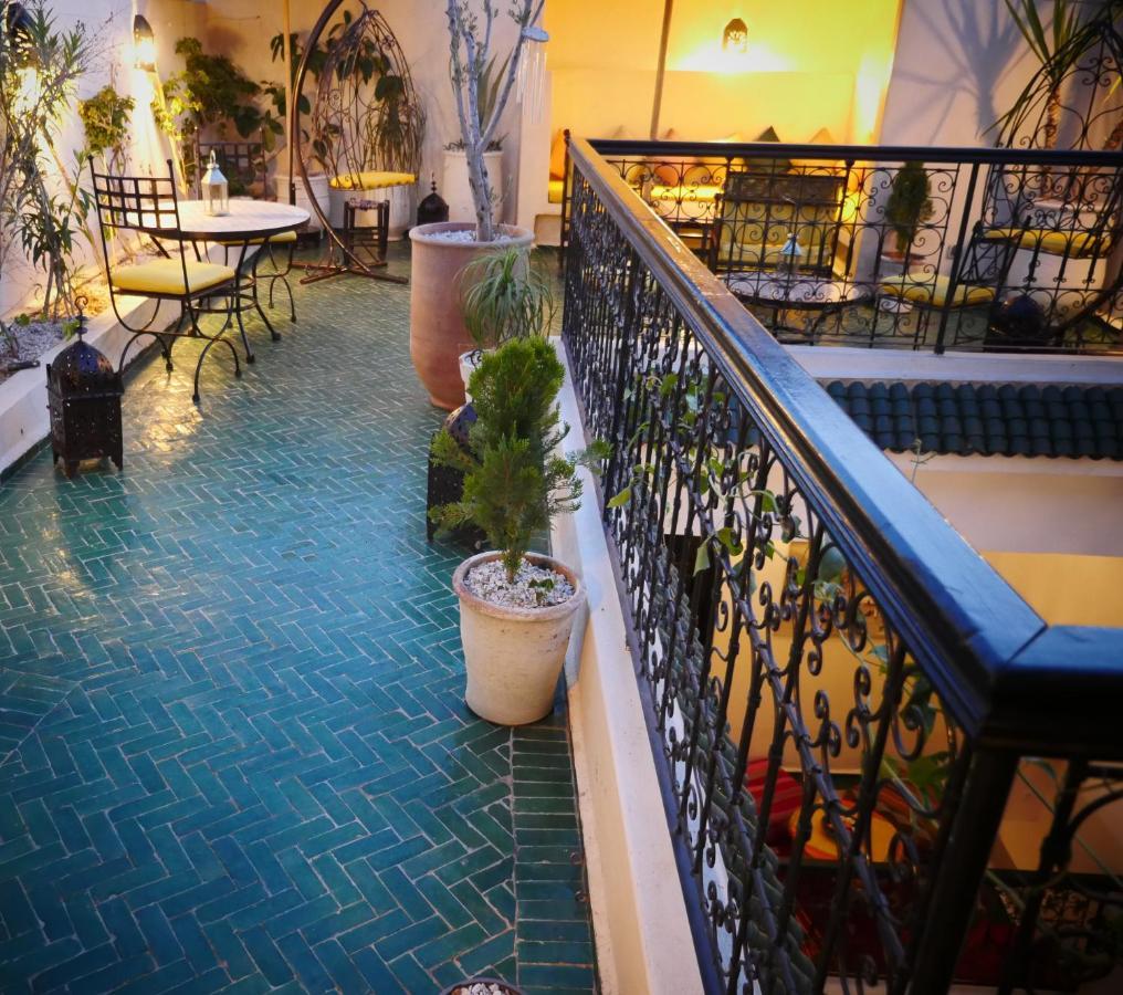 Sardinas & Chili Hotel Marrakesh Exterior photo