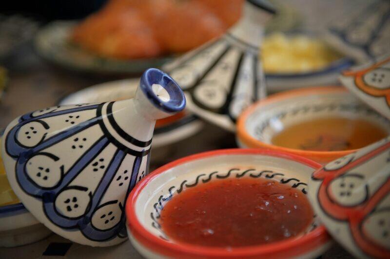 Sardinas & Chili Hotel Marrakesh Exterior photo